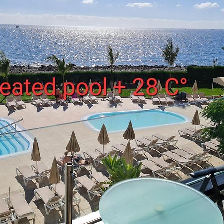 Oceanfront Deluxe-45M,Heated Pools,2Aircondition, 2Tv-65",Dishwasher,600Mb,Lift,Amadores View ! Playa Del Cura  Extérieur photo