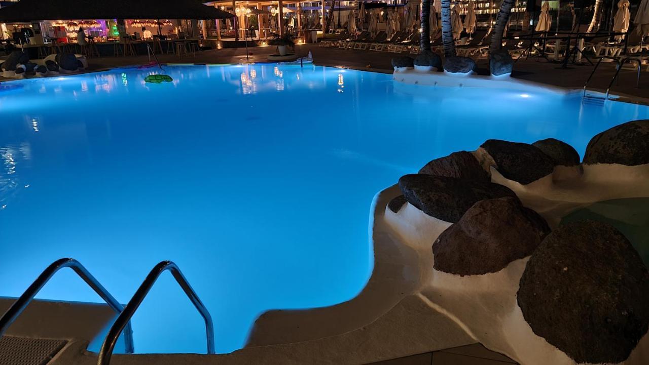 Oceanfront Deluxe-45M,Heated Pools,2Aircondition, 2Tv-65",Dishwasher,600Mb,Lift,Amadores View ! Playa Del Cura  Extérieur photo