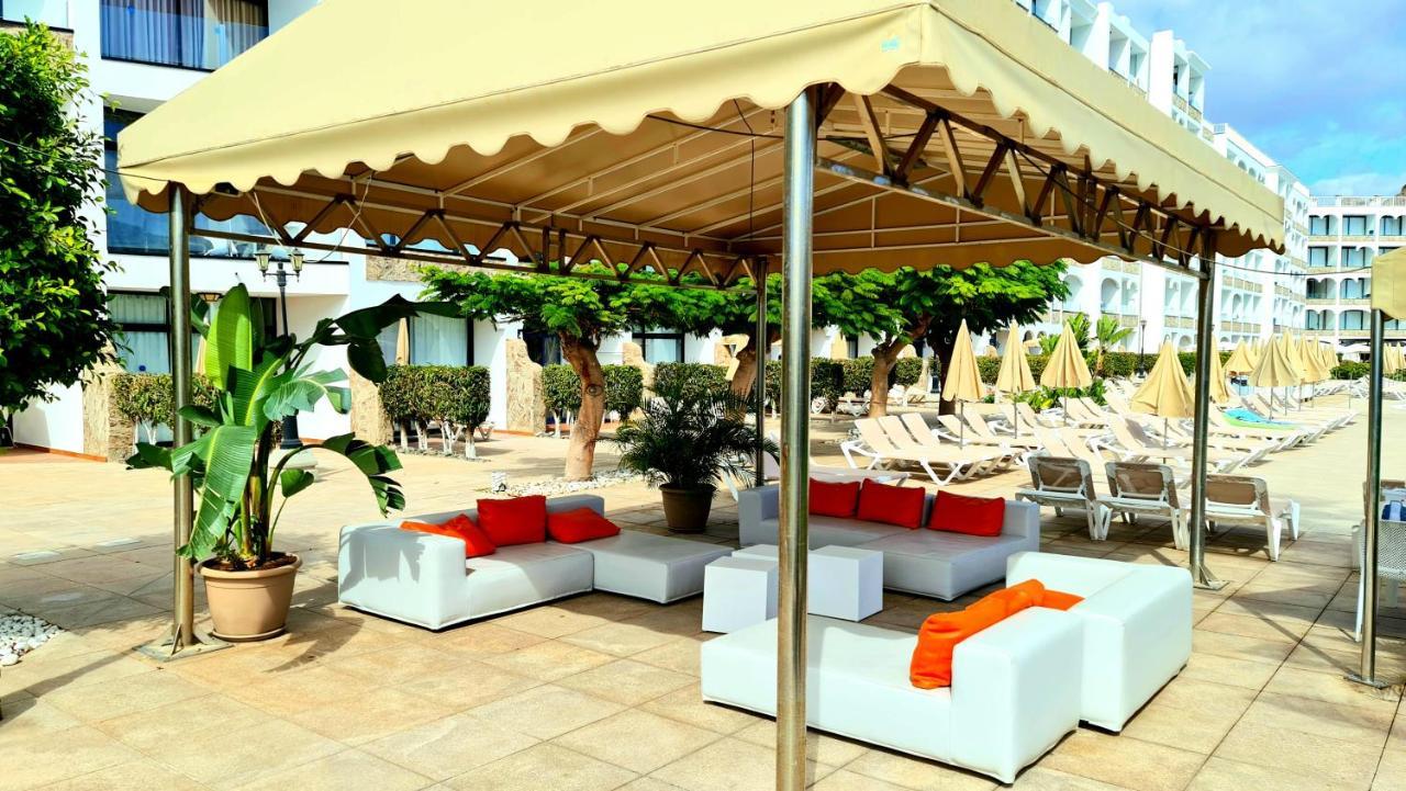 Oceanfront Deluxe-45M,Heated Pools,2Aircondition, 2Tv-65",Dishwasher,600Mb,Lift,Amadores View ! Playa Del Cura  Extérieur photo