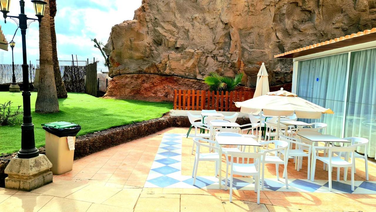 Oceanfront Deluxe-45M,Heated Pools,2Aircondition, 2Tv-65",Dishwasher,600Mb,Lift,Amadores View ! Playa Del Cura  Extérieur photo