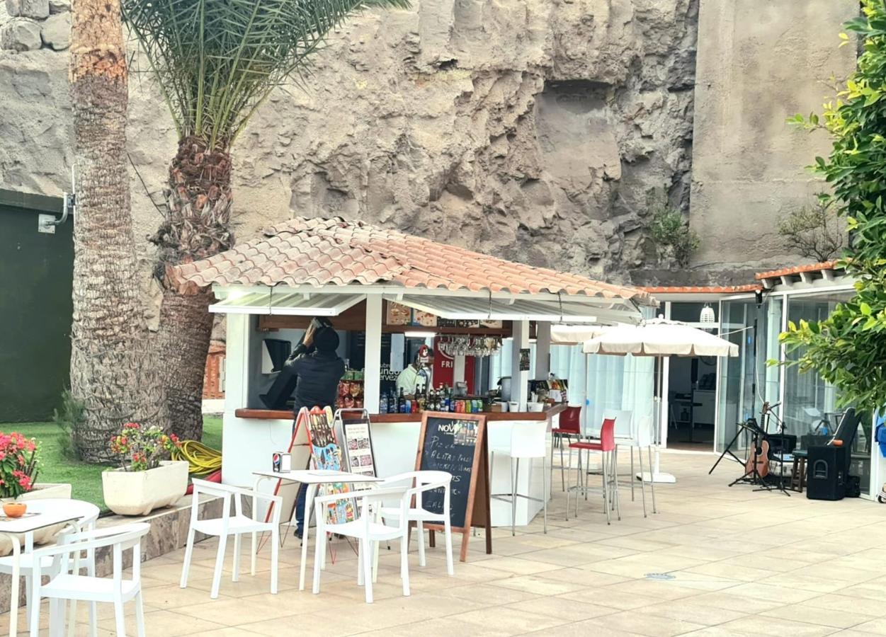 Oceanfront Deluxe-45M,Heated Pools,2Aircondition, 2Tv-65",Dishwasher,600Mb,Lift,Amadores View ! Playa Del Cura  Extérieur photo