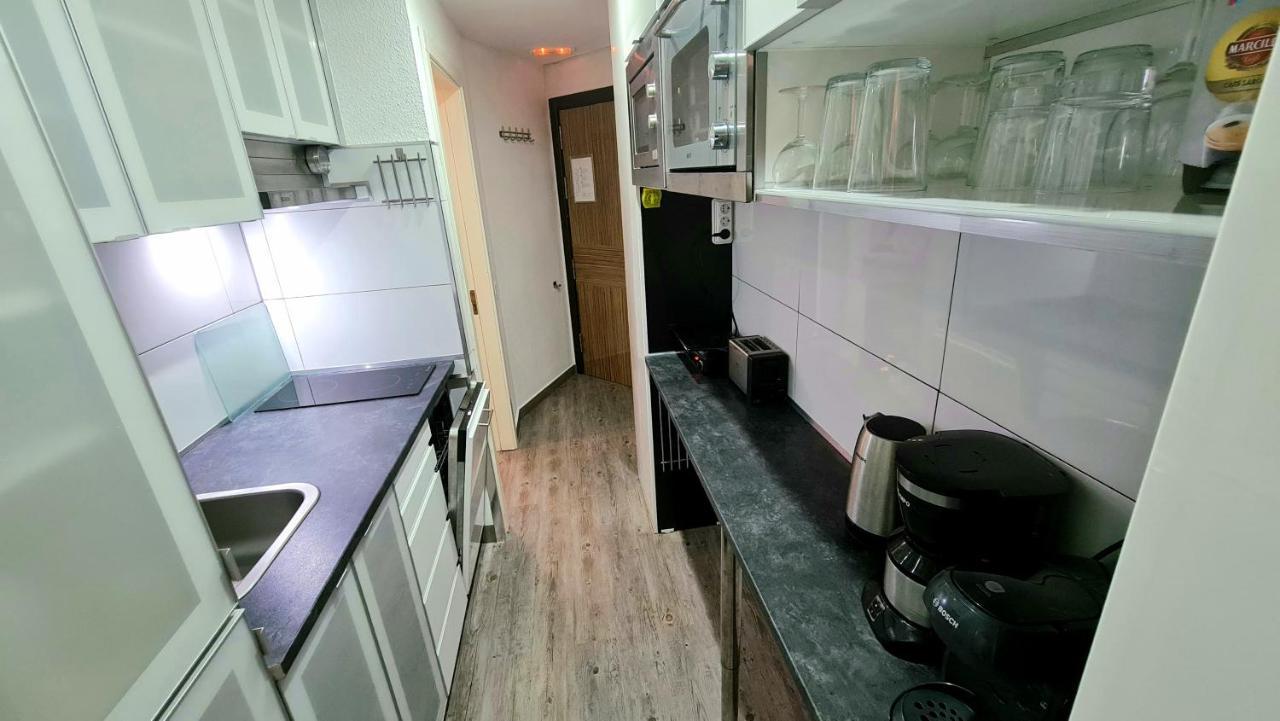 Oceanfront Deluxe-45M,Heated Pools,2Aircondition, 2Tv-65",Dishwasher,600Mb,Lift,Amadores View ! Playa Del Cura  Extérieur photo