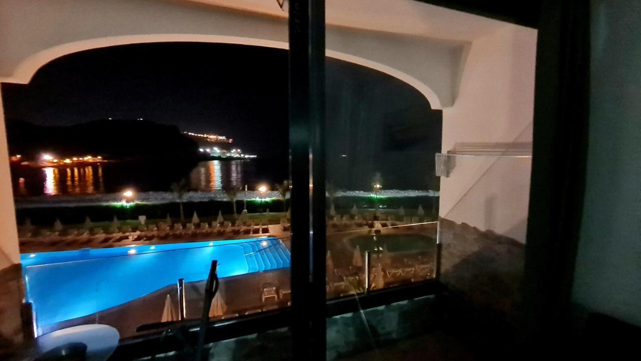 Oceanfront Deluxe-45M,Heated Pools,2Aircondition, 2Tv-65",Dishwasher,600Mb,Lift,Amadores View ! Playa Del Cura  Extérieur photo