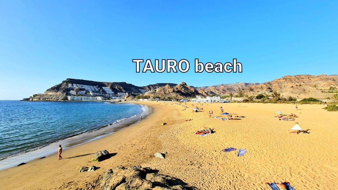 Oceanfront Deluxe-45M,Heated Pools,2Aircondition, 2Tv-65",Dishwasher,600Mb,Lift,Amadores View ! Playa Del Cura  Extérieur photo