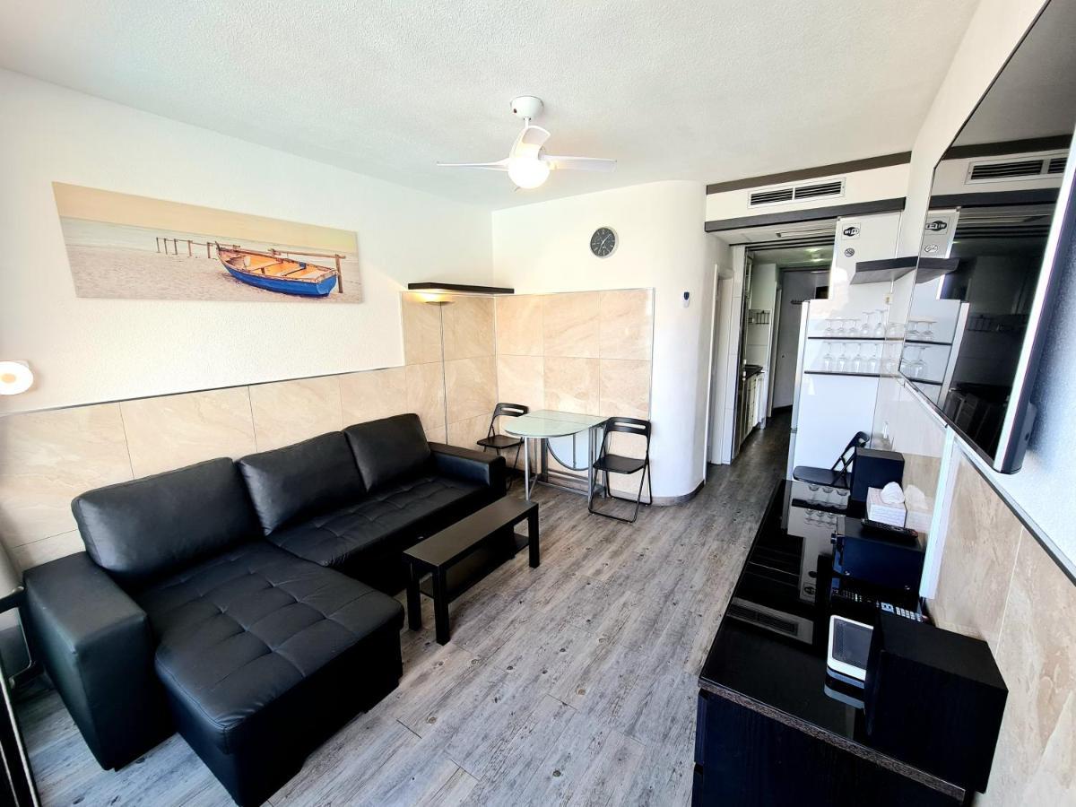 Oceanfront Deluxe-45M,Heated Pools,2Aircondition, 2Tv-65",Dishwasher,600Mb,Lift,Amadores View ! Playa Del Cura  Extérieur photo